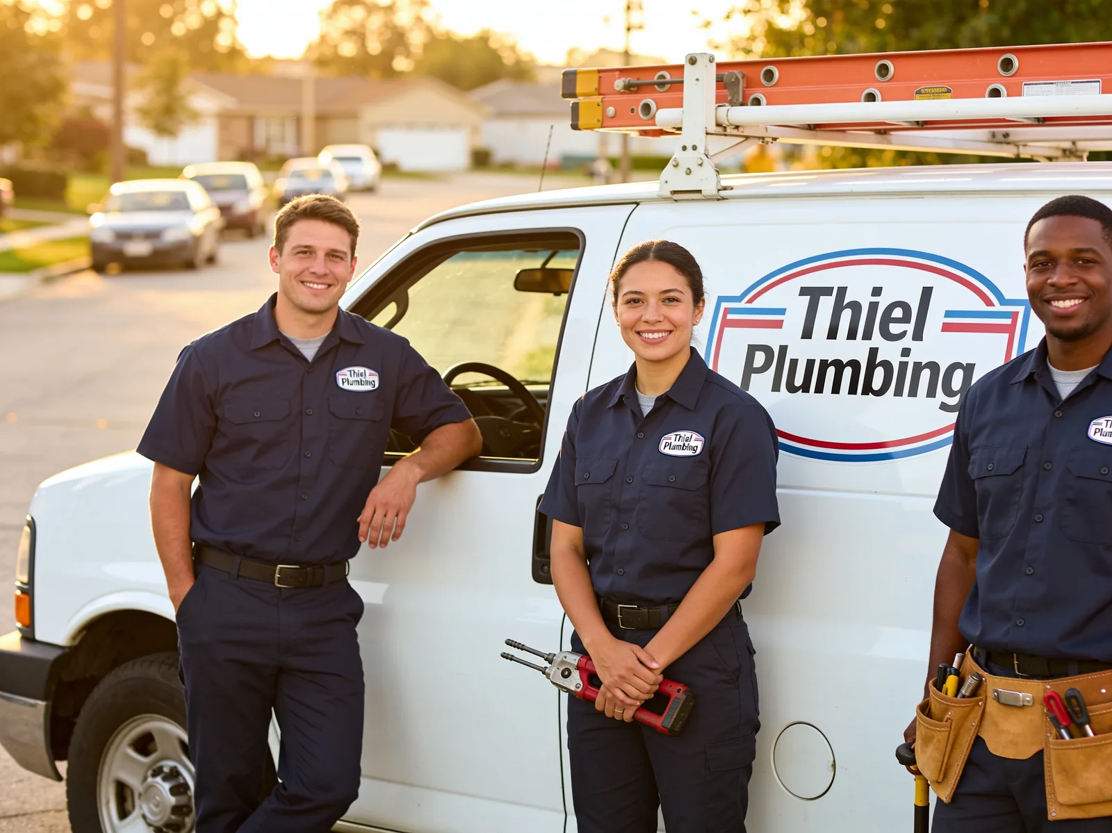Plumber company in Blackey, KY